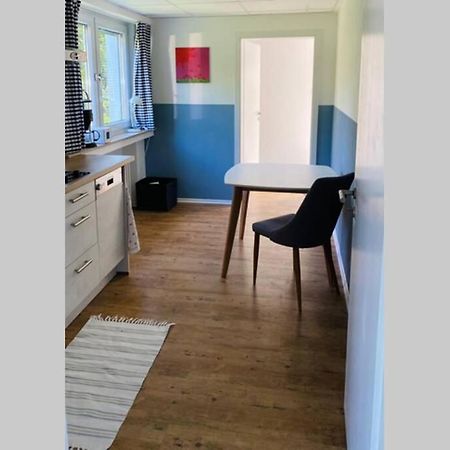 Bergische Oase - Ferienwohnung Oskar Overath Exterior foto